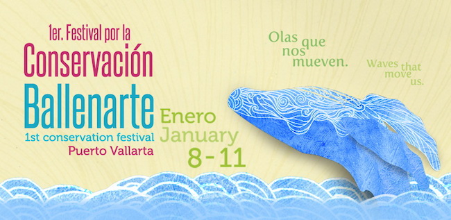 Festival Conservacion Ballenarte Puerto Vallarta